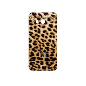MAHOOT Leopard Skin Cover Sticker for HTC U11