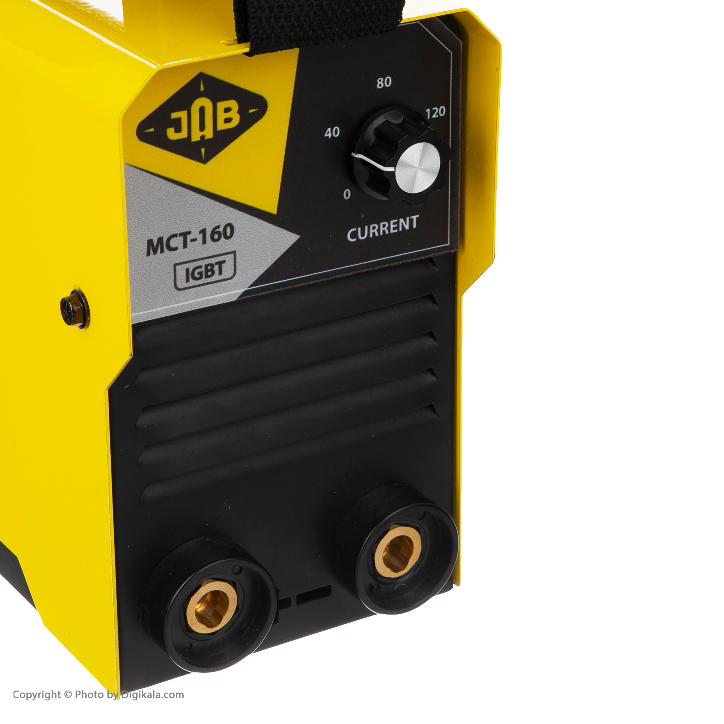 اینورتر جوشکاری 160 آمپر جاب مدل MCT160 اینورتر جوشکاری 160 آمپر جاب مدل MCT160