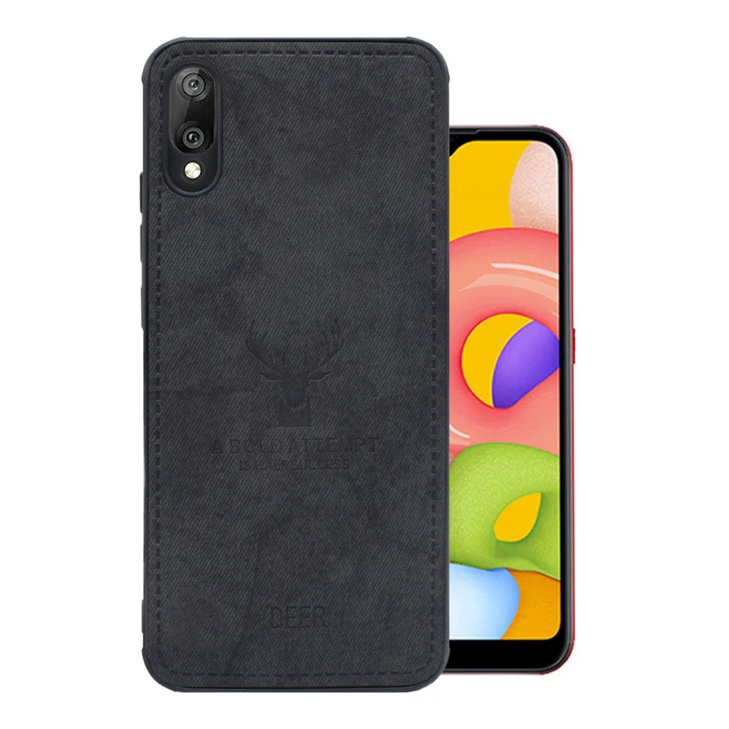 کاور مدل گوزنی مناسب برای گوشی موبایل سامسونگ Galaxy A022