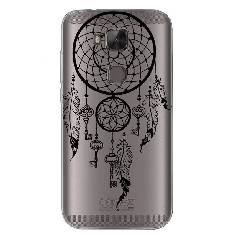 کاور مگافون کد C21-B مناسب برای گوشی موبایل هوآوی G8