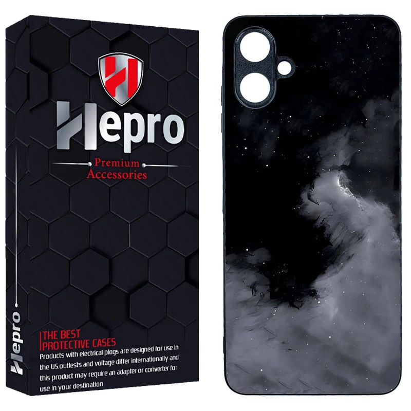 کاور هپرو طرح فانتزی مدل TPU مناسب برای گوشی موبایل سامسونگ Galaxy A06