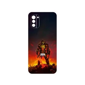 MAHOOT DOOM Game Series Cover Sticker for Nokia G21