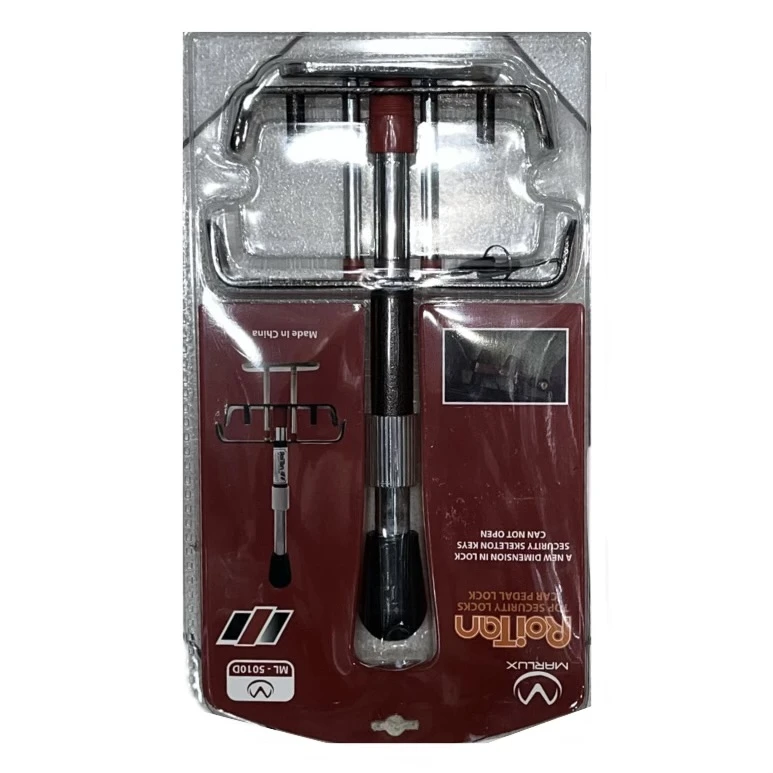 قفل پدال مارلوکس مدل رایتون