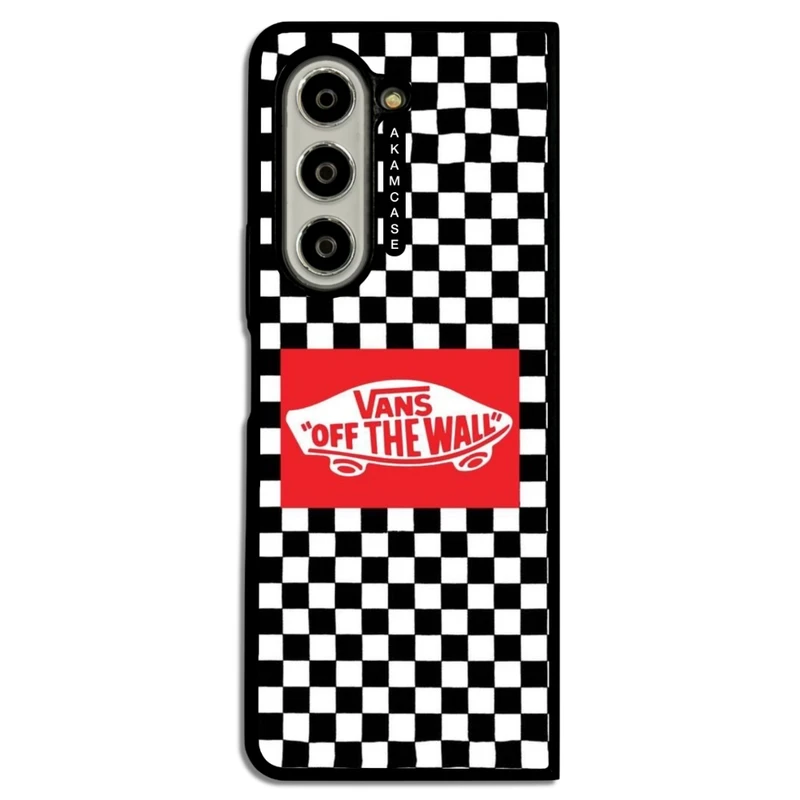 کاور آکام مدل AMCWSGZFOLD5-VANS7 مناسب برای گوشی موبایل سامسونگ Galaxy Z Fold 5