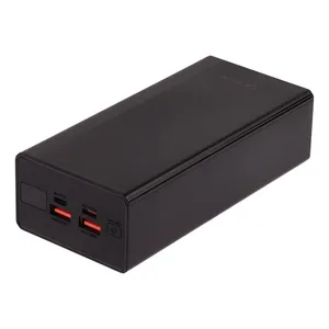پاوربانک 22.5 وات اکسیژن مدل OX-60 ظرفیت 30000 میلی‌آمپر ساعت