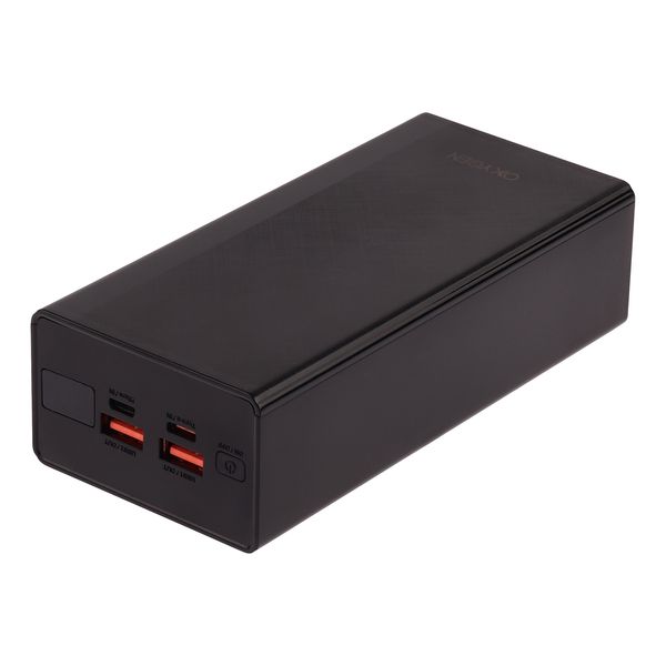 پاوربانک اکسیژن مدل OX-60 ظرفیت 30000 میلی‌آمپر ساعت