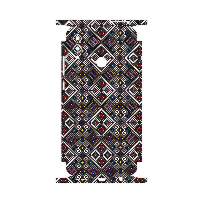برچسب پوششی ماهوت مدل SISTAN Needlework 1-FullSkin مناسب برای گوشی موبایل آنر 10 Lite