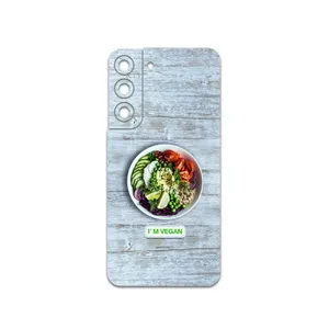 MAHOOT Im-vegan Cover Sticker for Samsung Galaxy S22 5G