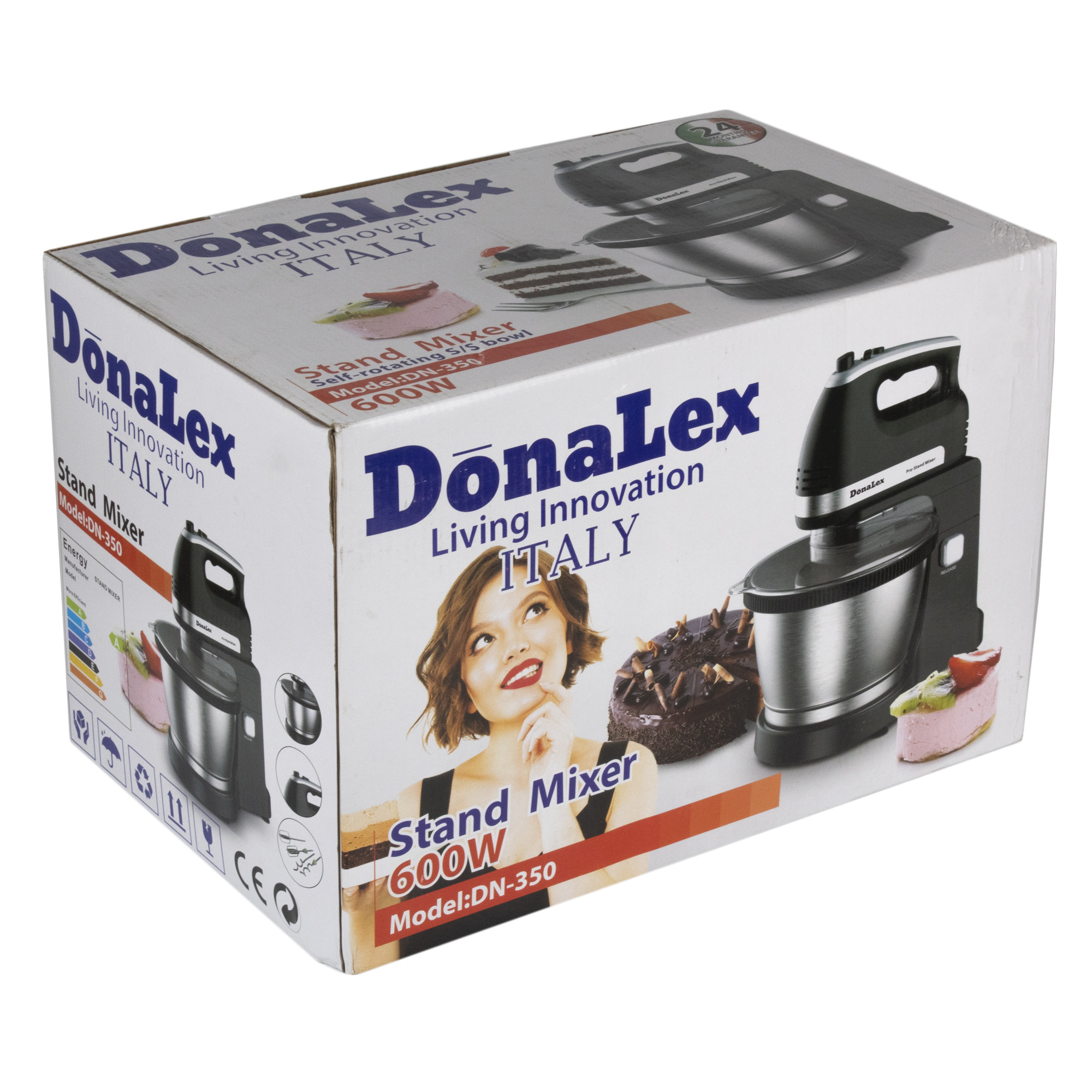 همزن دونالکس مدل DN-350 همزن دونالکس مدل DN-350