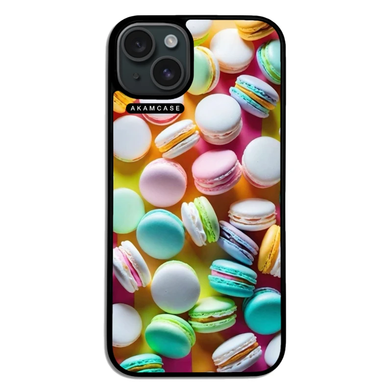 کاور آکام مدل AMC-WA15PLUS-CANDY-8 مناسب برای گوشی موبایل اپل iPhone 15 Plus