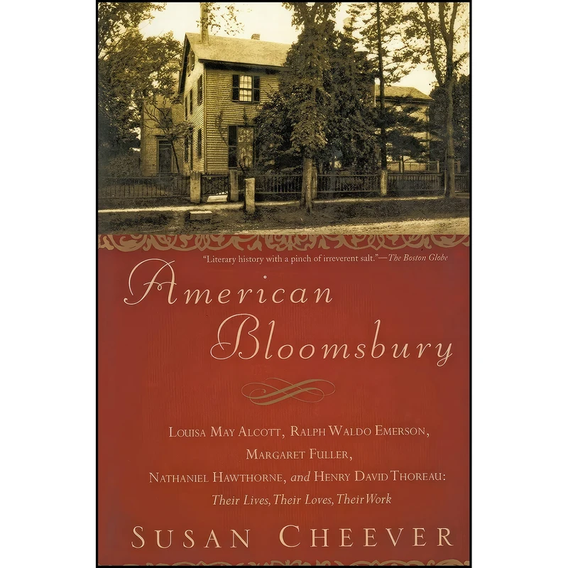 کتاب American Bloomsbury اثر Susan Cheever انتشارات تازه ها