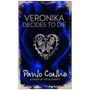 نقد و بررسی کتاب Veronika Decides to Die اثر paulo coelho انتشارات زبان مهر توسط خریداران