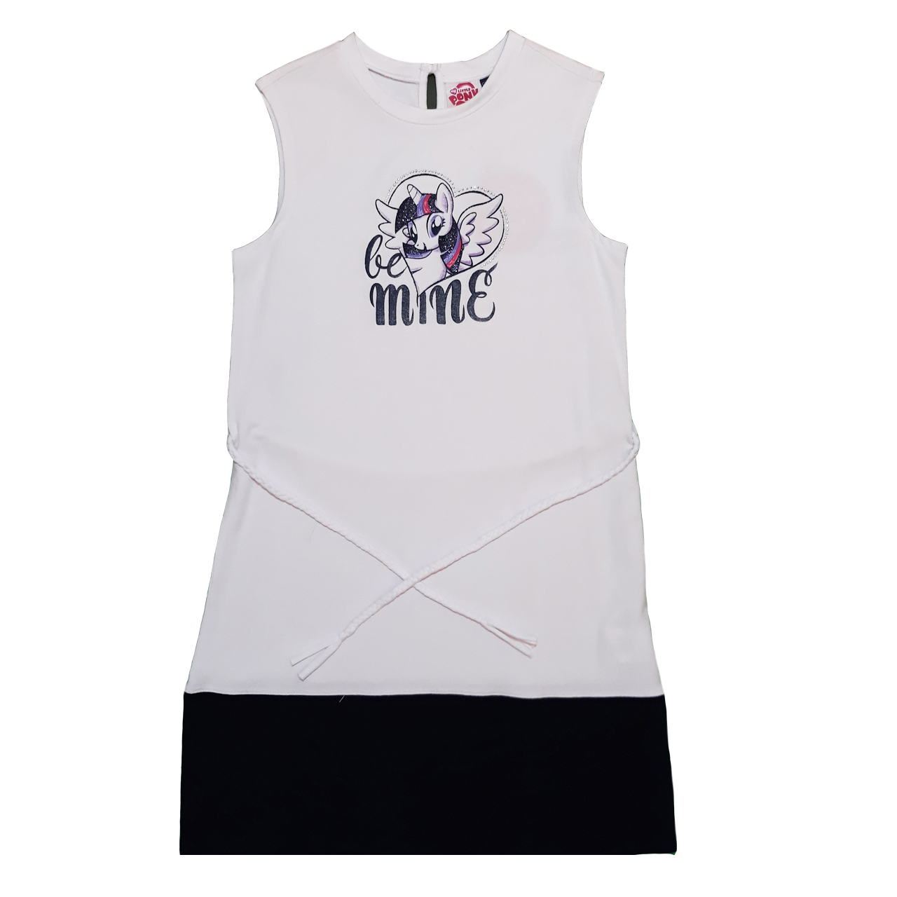 پیراهن دخترانه اوریجینال مارینز کد 657