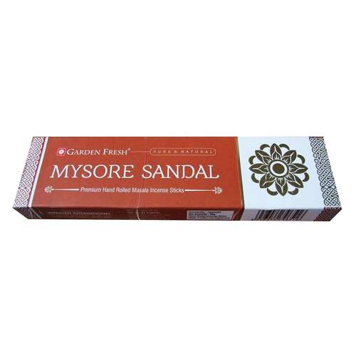 عود گاردن فرش مدل Mysore Sandal