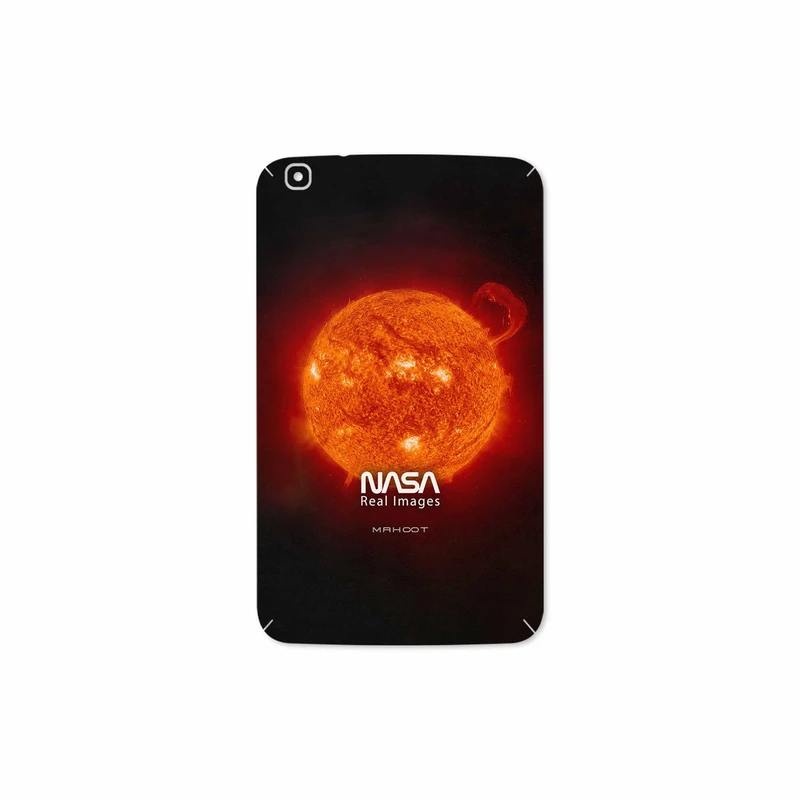 برچسب پوششی ماهوت مدل Sun-By-NASA مناسب برای تبلت سامسونگ Galaxy Tab 3 8.0 2013 T310