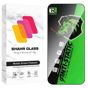 Shahr Glass ROBIXS Screen Protector For Apple iPhone 15 Pro 