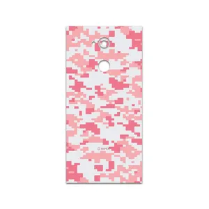 MAHOOT  Army-Pink-pixel Cover Sticker for Sony Xperia XA2 Ultra