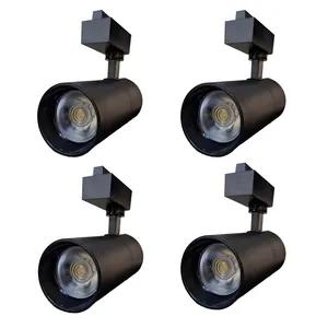 چراغ ریلی 30 وات کد PX مدل COB بسته 4 عددی