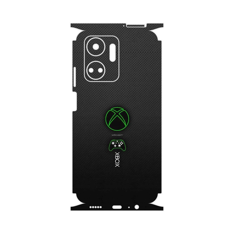 برچسب پوششی ماهوت مدل XBOX-FullSkin مناسب برای گوشی موبایل آنر X7a