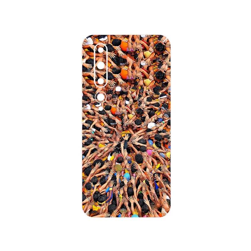 برچسب پوششی ماهوت مدل Indian Celebration مناسب برای گوشی موبایل شیائومی Mi 10 5G