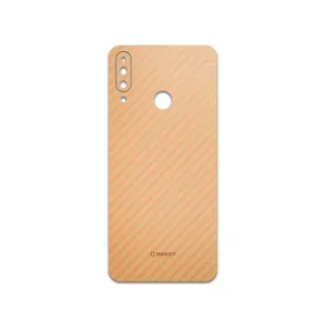 MAHOOT Titanium-Fiber Cover Sticker for LG W30