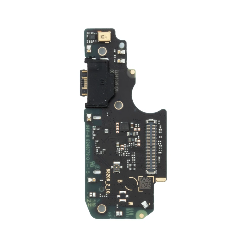 فلت برد شارژ مدل 2209116AG مناسب برای گوشی موبایل شیائومی Note 12 Pro 4G