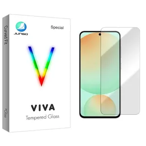 Junbo Vivanewpkg Screen Protector For Samsung  Galaxy S24 FE