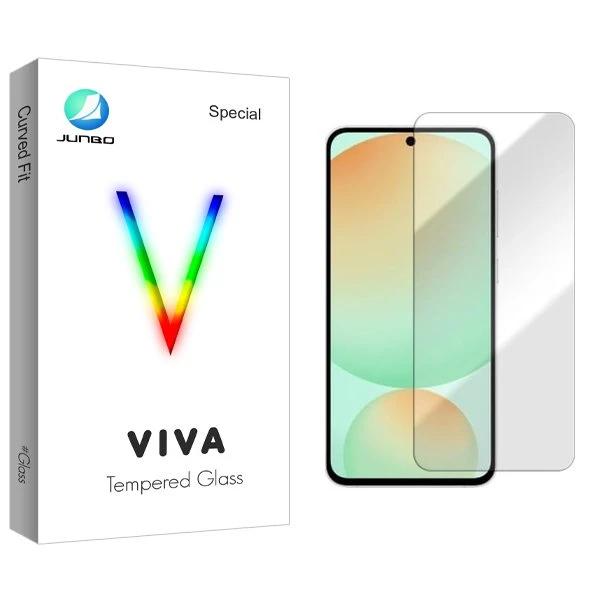 محافظ صفحه نمایش جانبو مدل Vivanewpkg مناسب برای گوشی موبایل سامسونگ Galaxy S24 FE