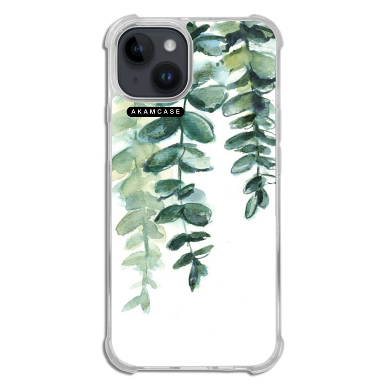کاور آکام مدل AMCWTA14-LEAVES14 مناسب برای گوشی موبایل اپل iPhone 14