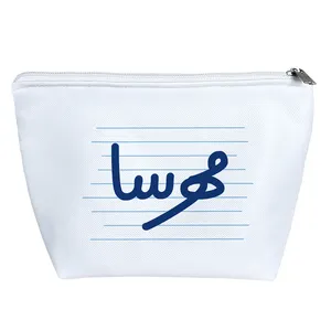 کیف لوازم آرایش دخترانه خندالو مدل مهرسا کد 4321