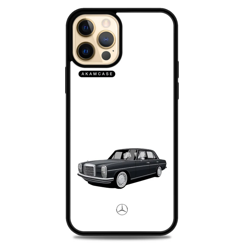 کاور آکام مدل AMC-WA12PRO-BENZ-22 مناسب برای گوشی موبایل اپل iPhone 12 Pro