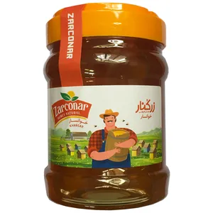عسل طبیعی خوانسار زر کنار - 1000 گرم