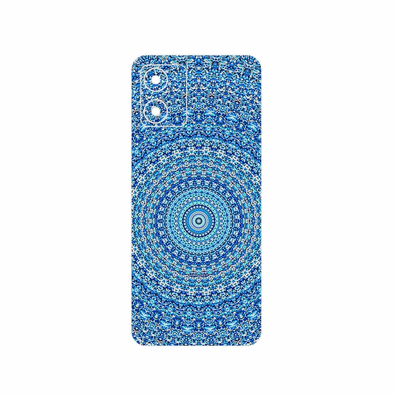 برچسب پوششی ماهوت مدل Mandala Design 1 مناسب برای گوشی موبایل موتورولا Moto E13