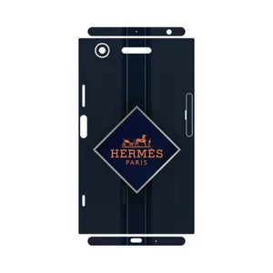 MAHOOT  Hrms-FullSkin Cover Sticker for Sony Xperia XZ1