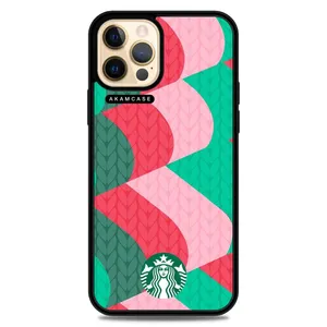 AKAM AMC-WA12PRO-STARBUCKS-17 Cover For Apple iPhone 12 Pro