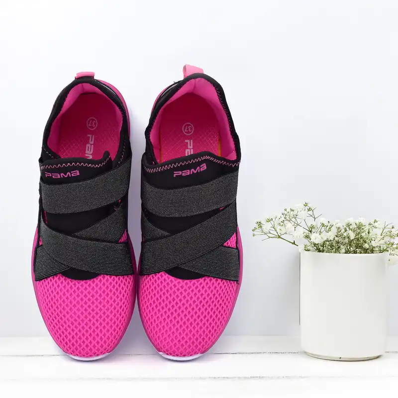 کفش پیاده روی زنانه پاما مدل کی ناز کد G1029
