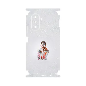 MAHOOT Collage of Women Portrait 4-FullSkin Cover Sticker for Huawei Nova Y70
