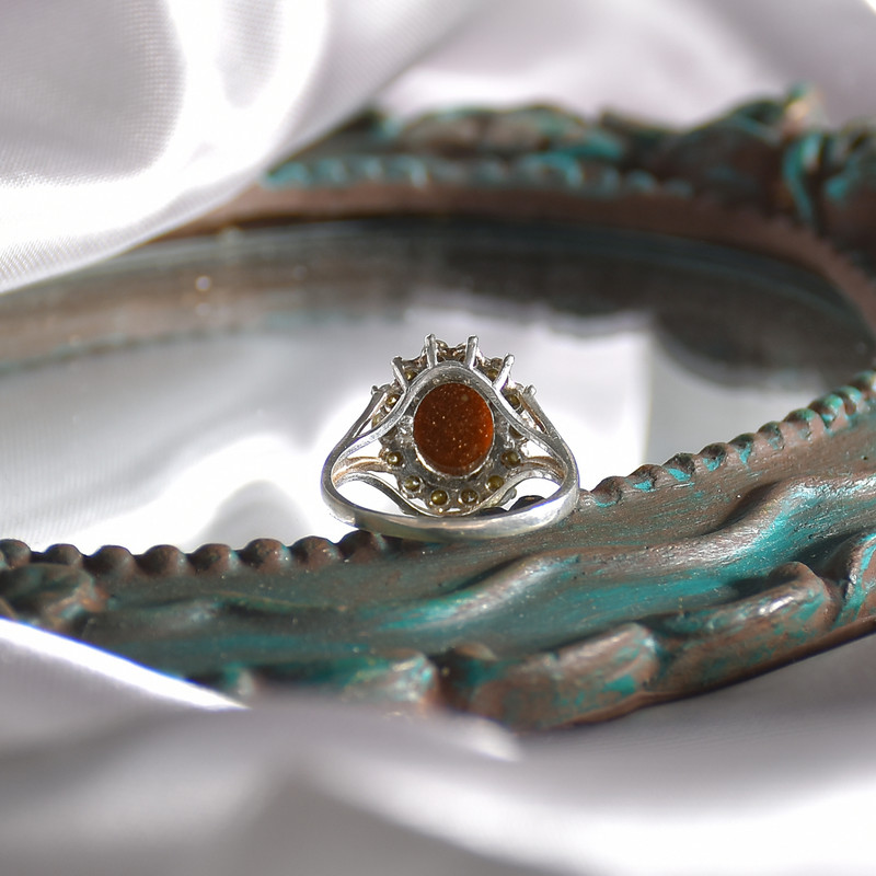 انگشتر نقره زنانه نقره جات لطفی مدل دلربا کد ANSH04 انگشتر نقره زنانه نقره جات لطفی مدل دلربا کد ANSH04