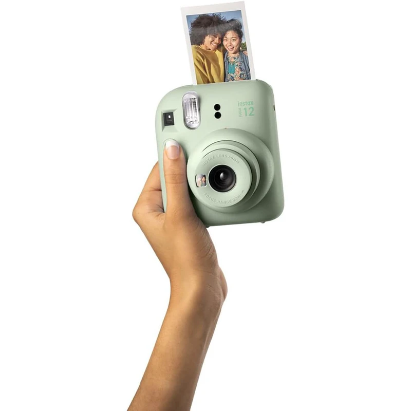 دوربین عکاسی چاپ سریع فوجی فیلم مدل Instax Mini 12 عکس شماره 13