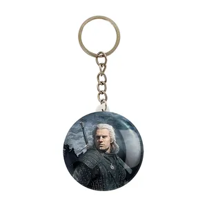 جاکلیدی خندالو مدل گرالت سریال ویچر Witcher کد 28501
