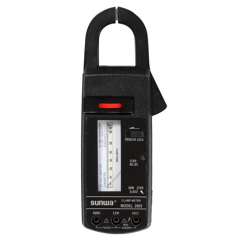 کلمپ آمپر متر سانوا مدل 2805