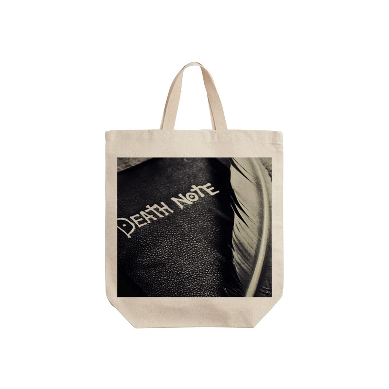 ساک خرید ترمه طراحان ایده مدل Death note کد strm0336 - S