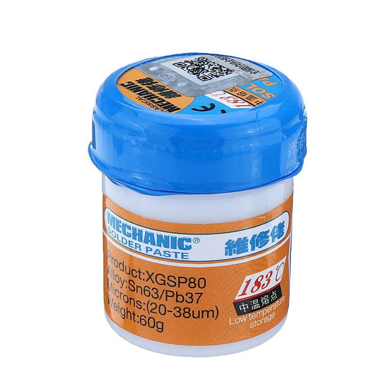 خمیر شابلون مکانیک مدل XGSP80