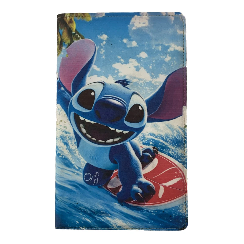 کیف کلاسوری مدل Stitch مناسب برای تبلت سامسونگ Galaxy Tab A 8.0 2019 / T295