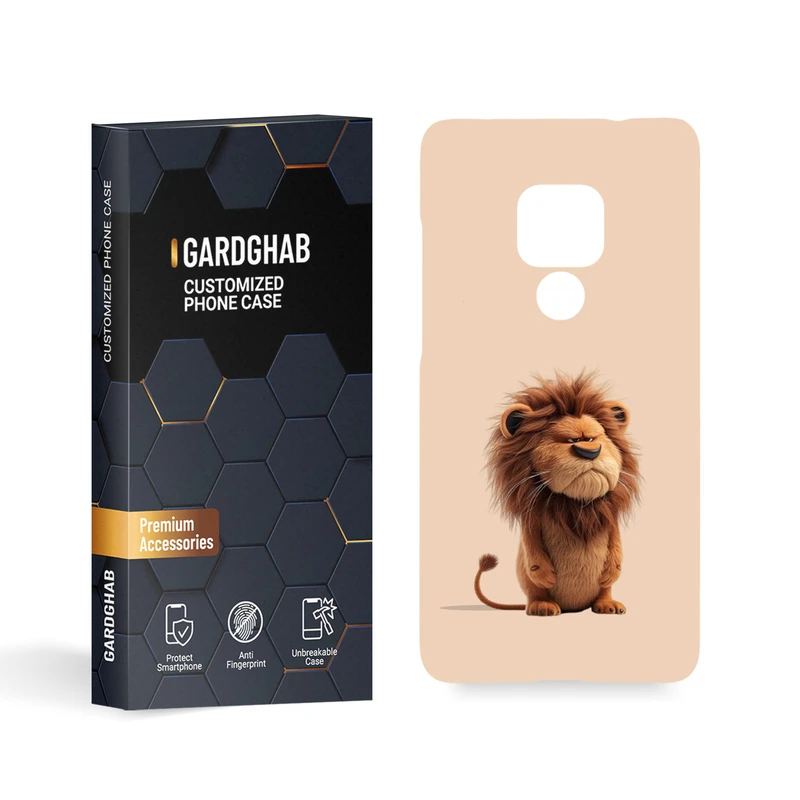 کاور گارد قاب مدل فانتزی مناسب برای گوشی موبایل هوآوی Mate 20