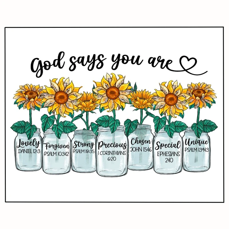 پوستر مدل  تصویر گل دوسو  