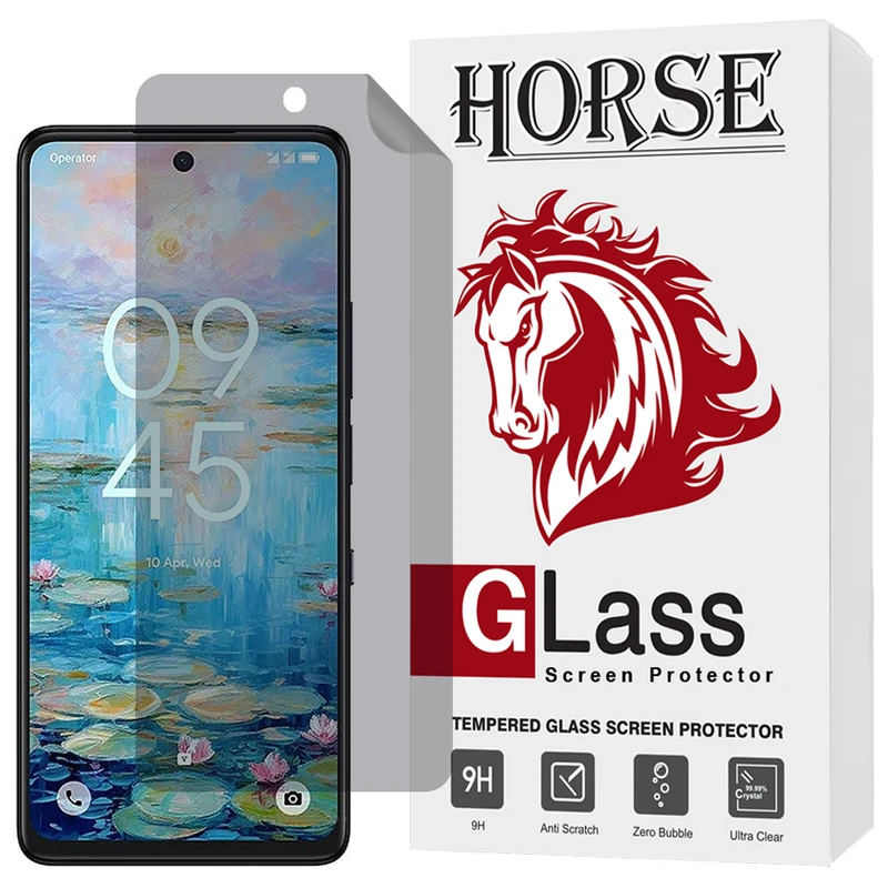 محافظ صفحه نمایش هورس مدل NOPRH مناسب برای گوشی موبایل تی سی ال 50 NxtPaper 5G