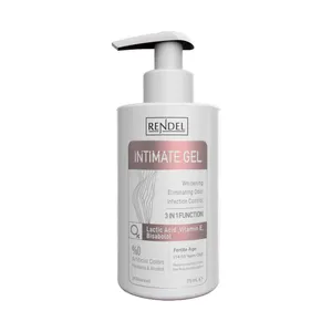 ژل بهداشتی بانوان رندل مدل ویتامین ای مناسب بانوان حجم 170 میلی لیتر