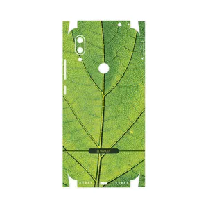 MAHOOT Leaf-Texture-FullSkin Cover Sticker for Xiaomi Redmi 7