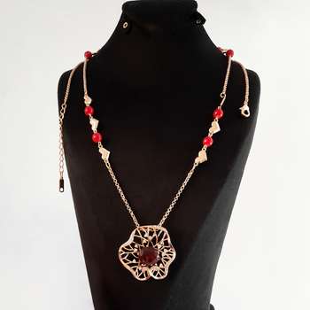 گردنبند زنانه ژوپینگ کد XP314